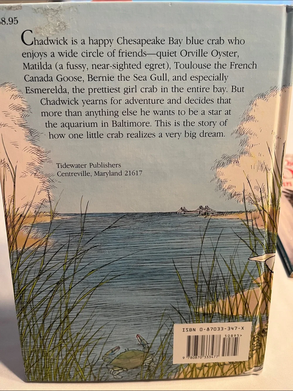 & Other Stories three illustrated